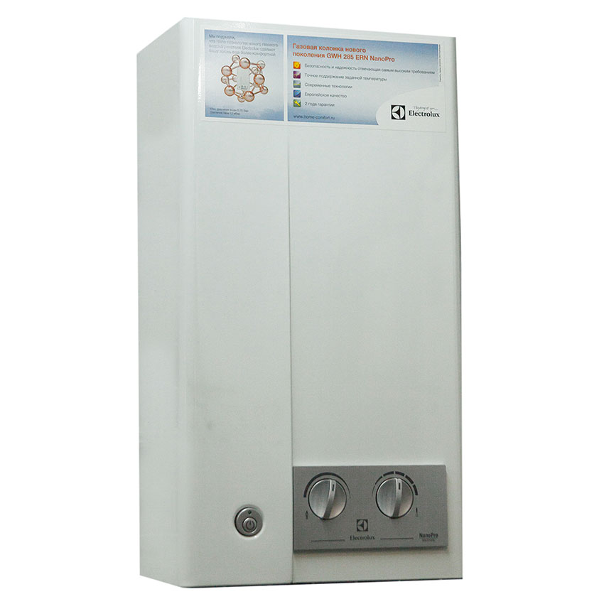 Газовая колонка Electrolux Теплообменник для газовой колонки Electrolux
